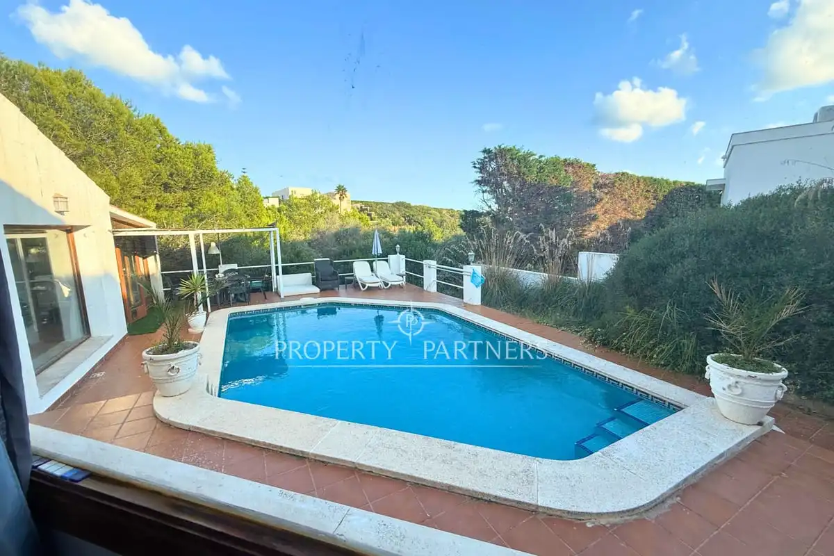 Xalet amb piscina en venda a Carrer de la Fragata, imagen 2