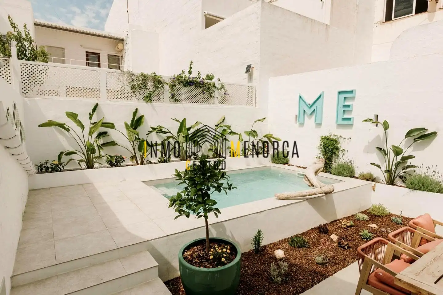 Terraced house with pool for sale in Ciutadella, imagen 30