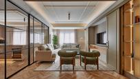 Living room of Apartment for sale in  Madrid Capital  with Furnished