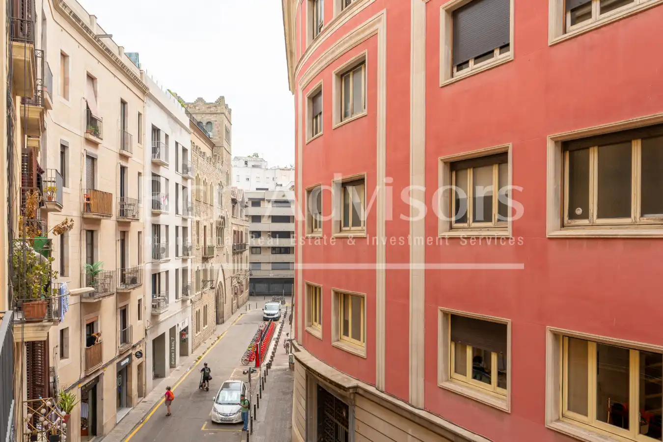 Appartement avec terrasse à vendre à Ciutat Vella, imagen 47