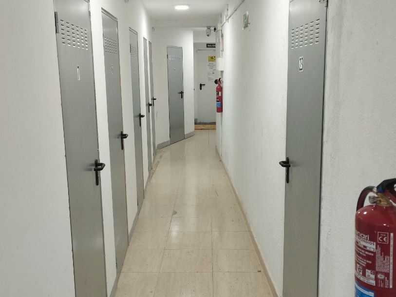 Box room for rent in Alaquàs  with Alarm