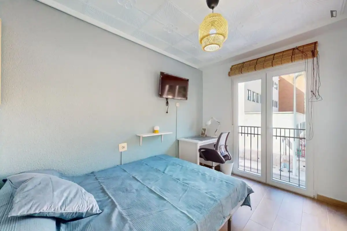 Habitación en Reina Victoria - Miguel Hernández
