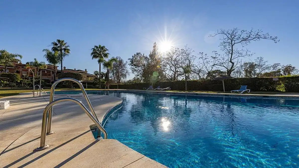 Reihenhaus mit Pool zum Verkauf in Marbella,Guadalmina,Camino Cortes, imagen 23