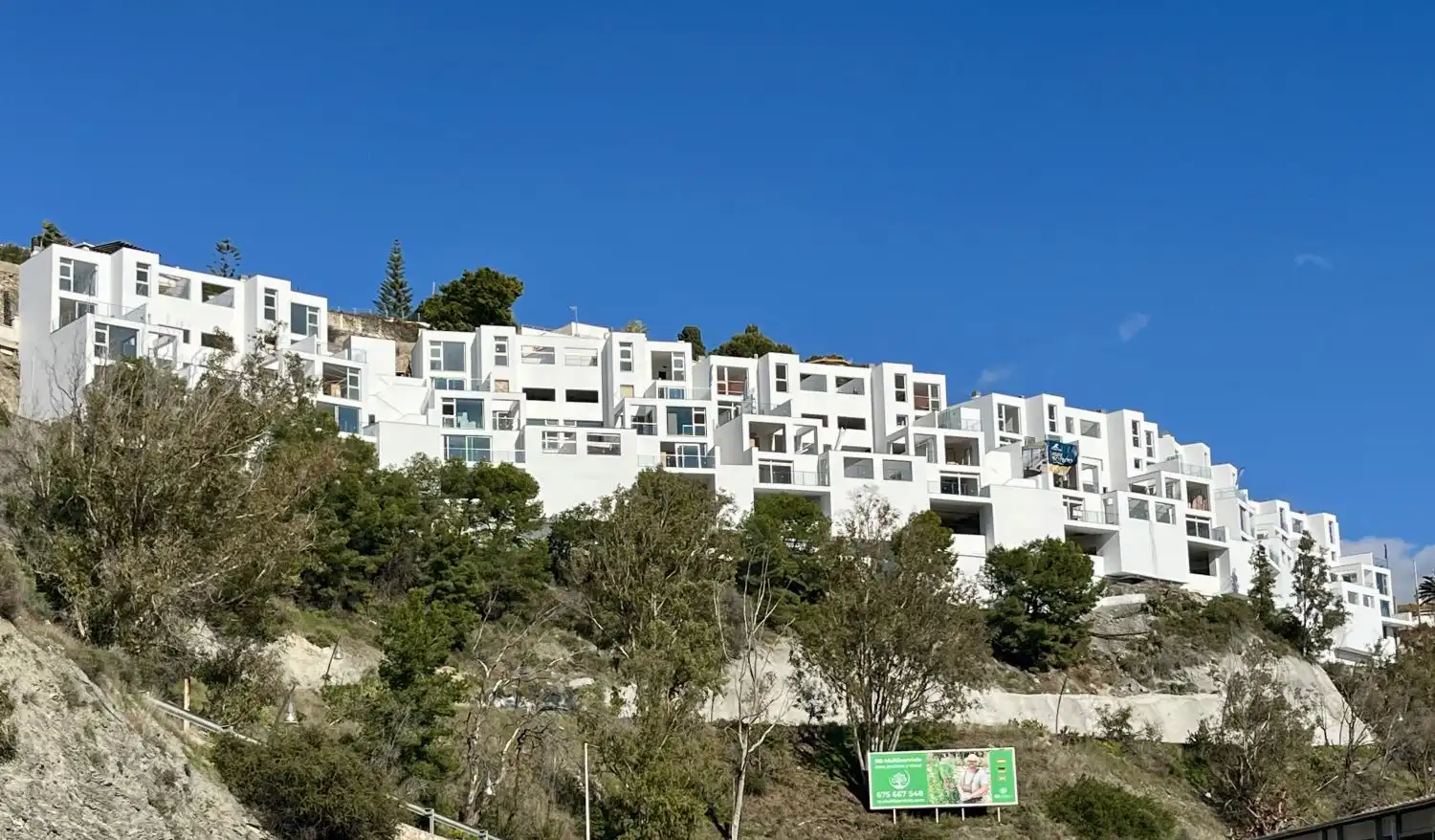 Apartament amb ascensor en venda a Citalsol