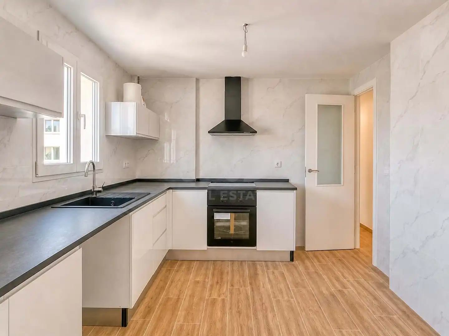 Cocina de Piso en venta en Almoradí con Aire acondicionado, Calefacción y Terraza