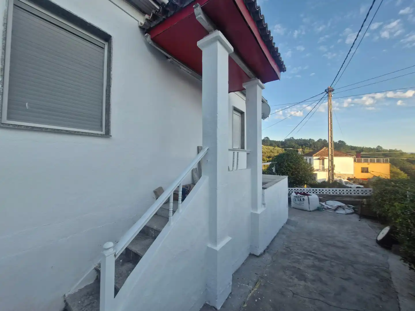 Casa amb terrassa en venda a O Pereiro de Aguiar, imagen 52