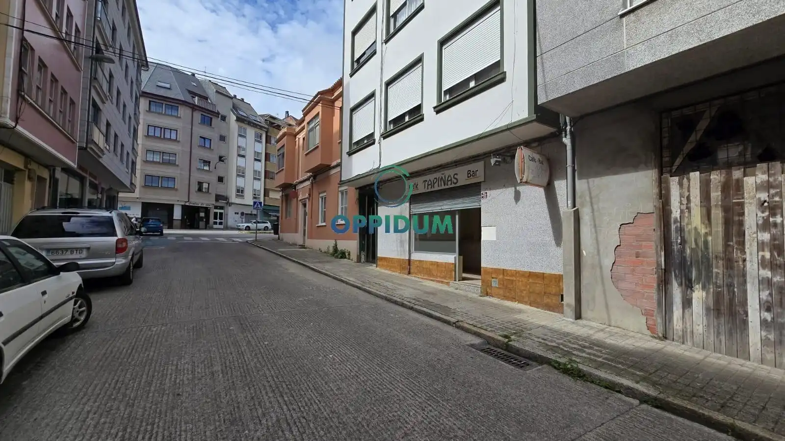 Geschaftsraum zum Verkauf in Rio Eume, 20, Porta Nova