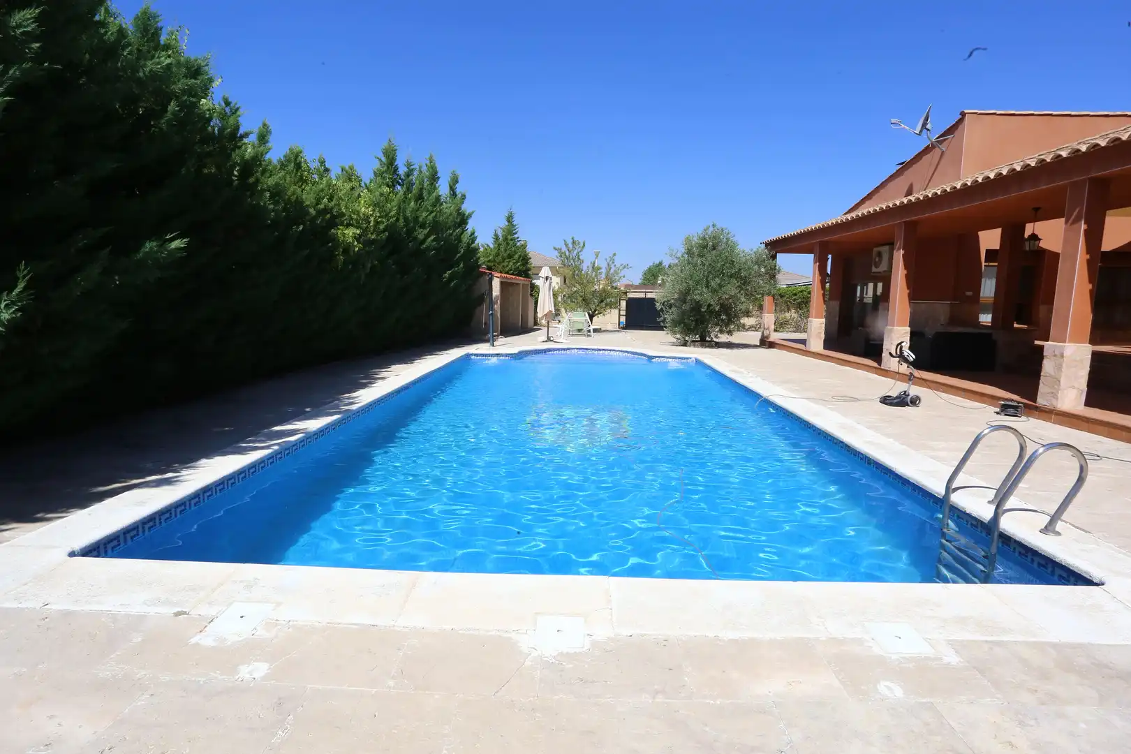 Villa mit Pool zum Verkauf in Urb. Cañada Molina, imagen 2