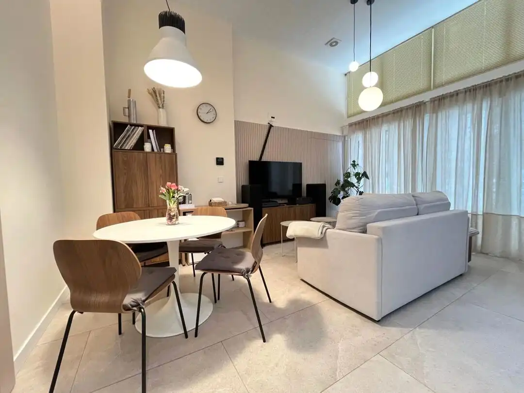 Sala d'estar de Loft en venda en Lezkairu