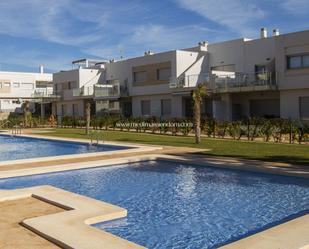 Exterior view of Planta baja for sale in Orihuela  with Terrace