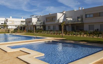 Vista exterior de Planta baixa en venda en Orihuela amb Terrassa