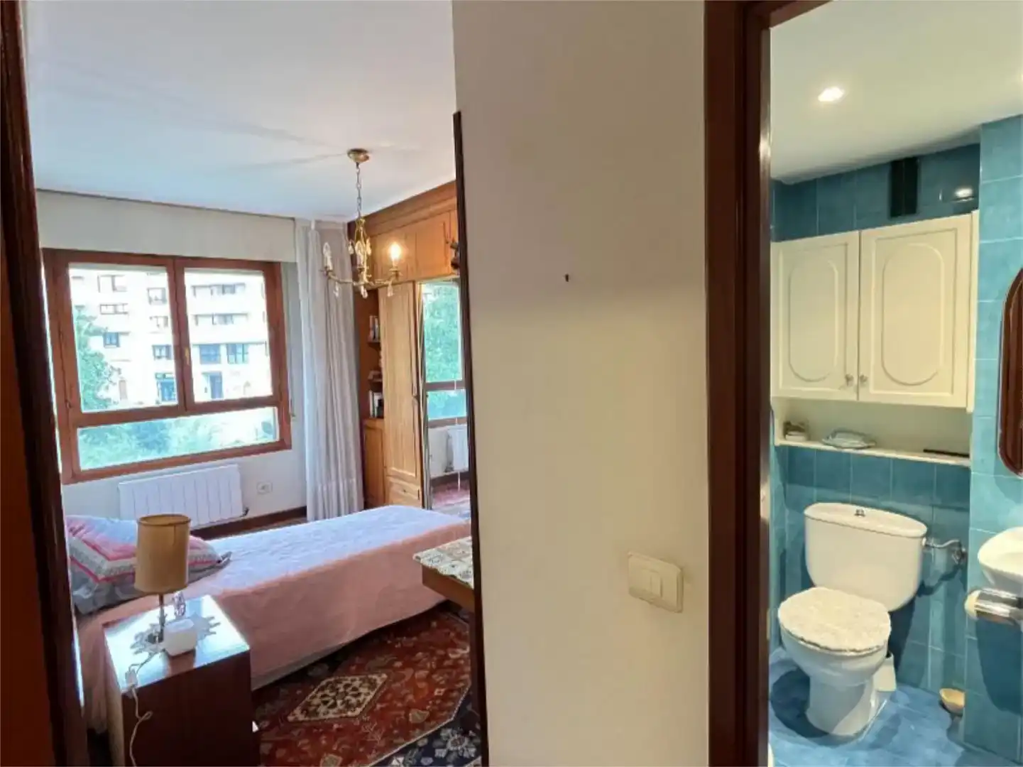 Habitación de Piso en venta en Bilbao  con Balcón