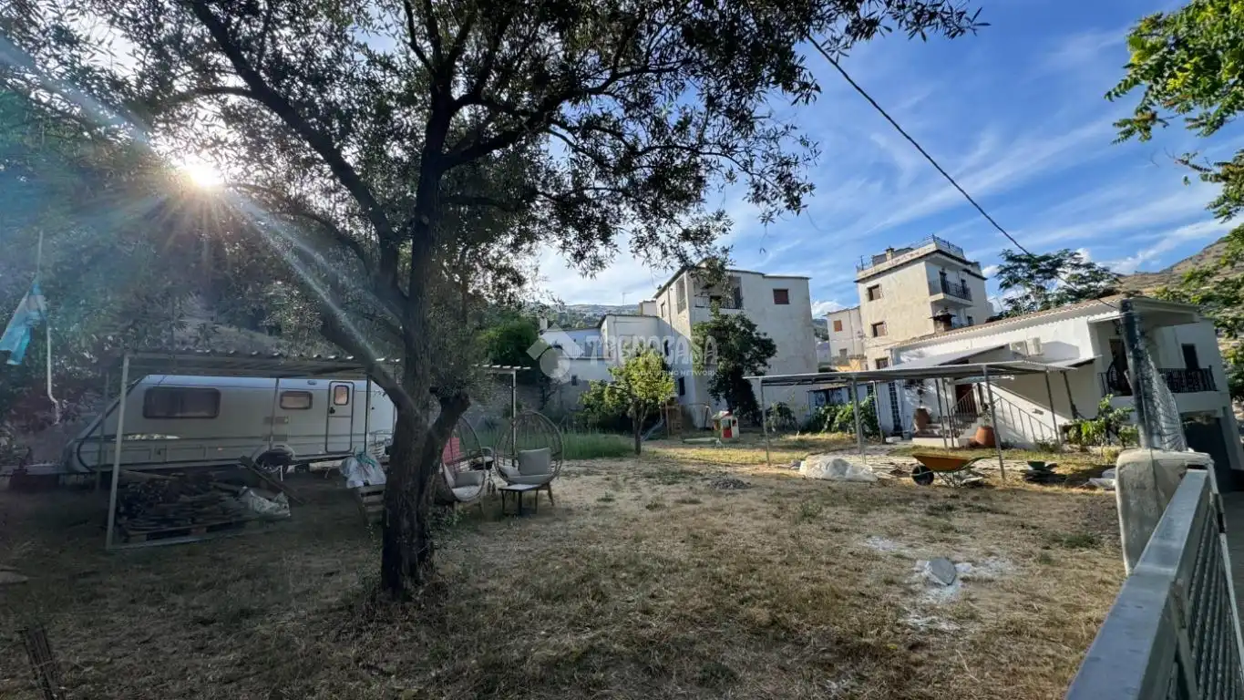 Casa o chalet en venta en Alpujarra de la Sierra con Aire acondicionado, Trastero y Amueblado
