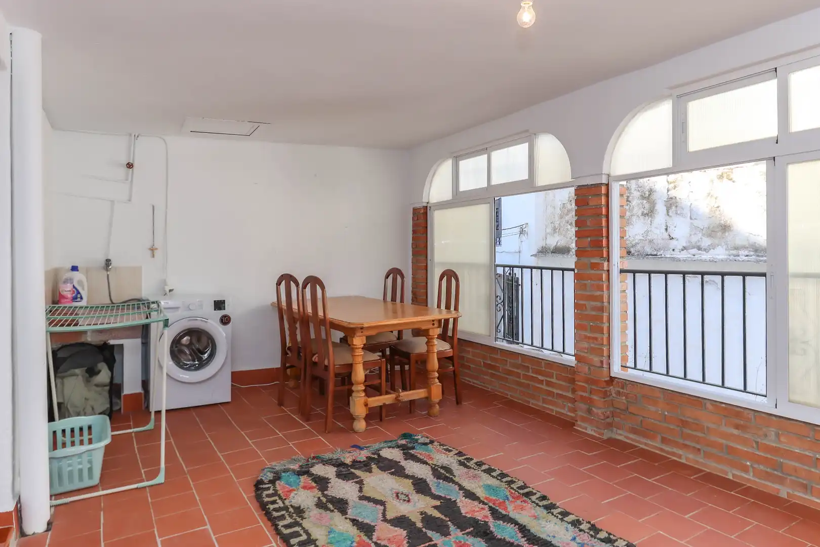 Comedor de Casa o chalet en venta en Tolox