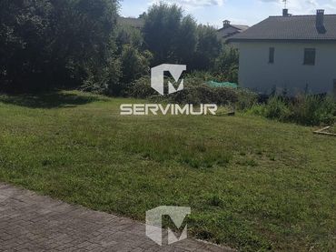 Terreny residencial en venda a Del Ravató