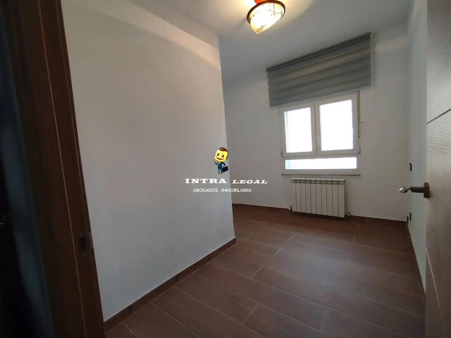 Bedroom of Flat for rent in Salamanca  with Heating, Terrace and Furnished
