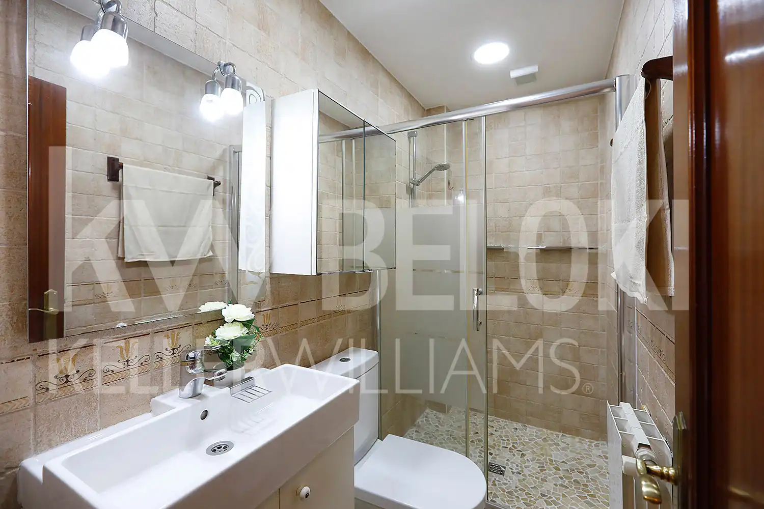 Piso con terraza en venta en Aizkorri Kalea, imagen 27