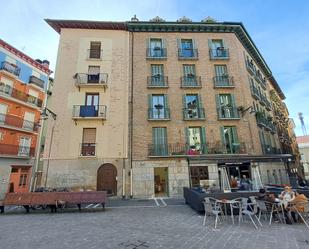 Exterior view of Premises to rent in  Pamplona / Iruña  with Terrace