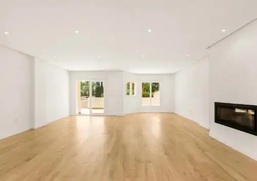 Vista exterior de Casa adosada en venta en Marbella con Aire acondicionado, Calefacción y Terraza