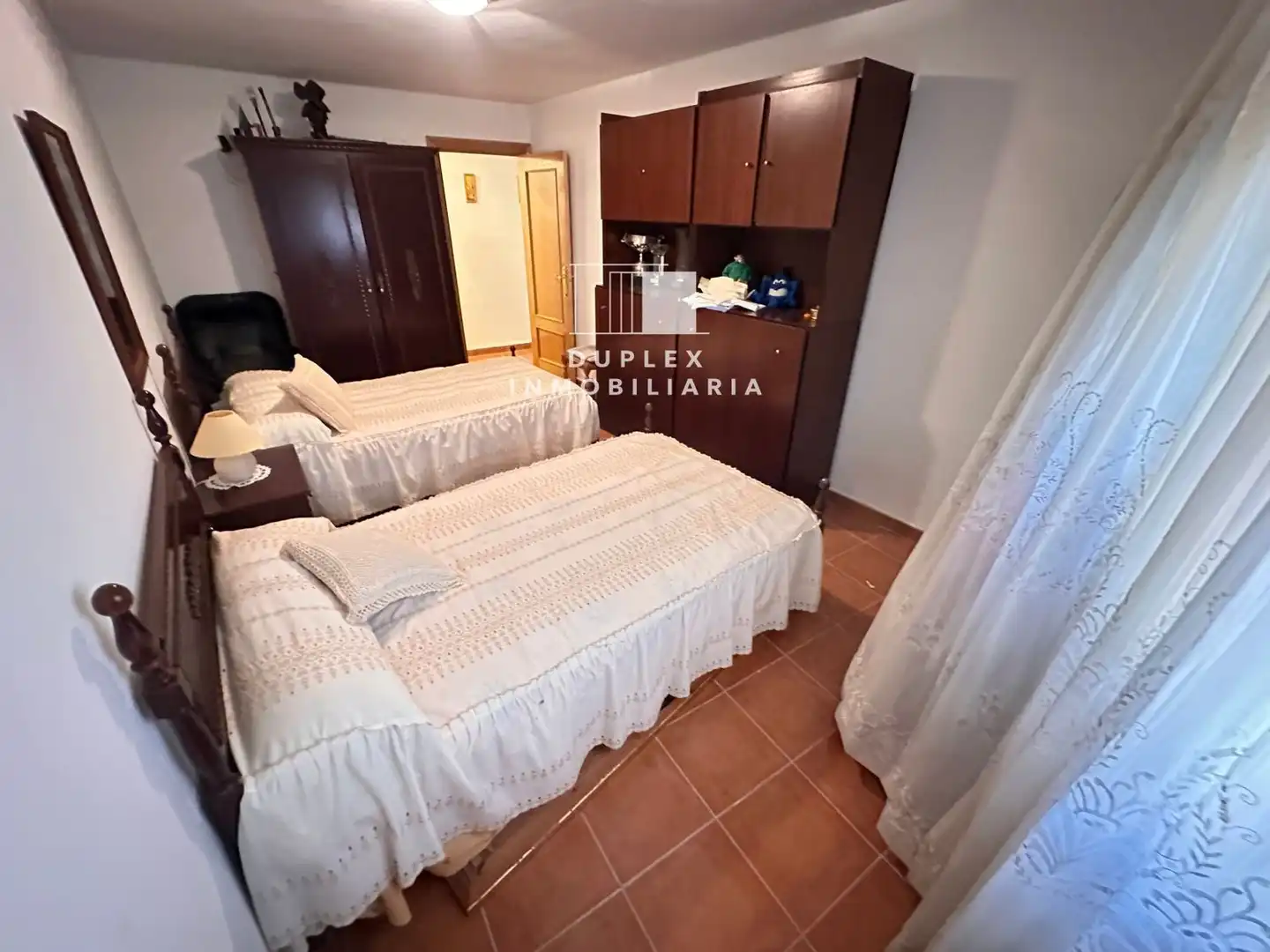 Dormitori de Casa o xalet en venda en Fuentenava de Jábaga amb Moblat