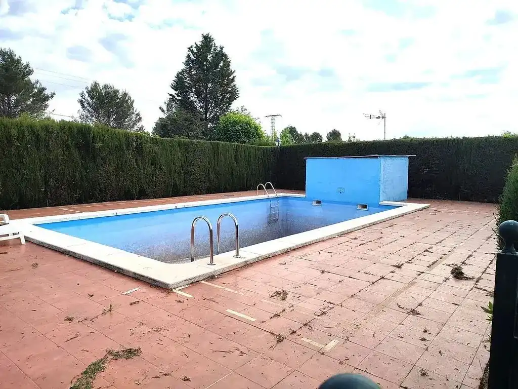 Xalet amb piscina en venda a Miguelturra, imagen 14