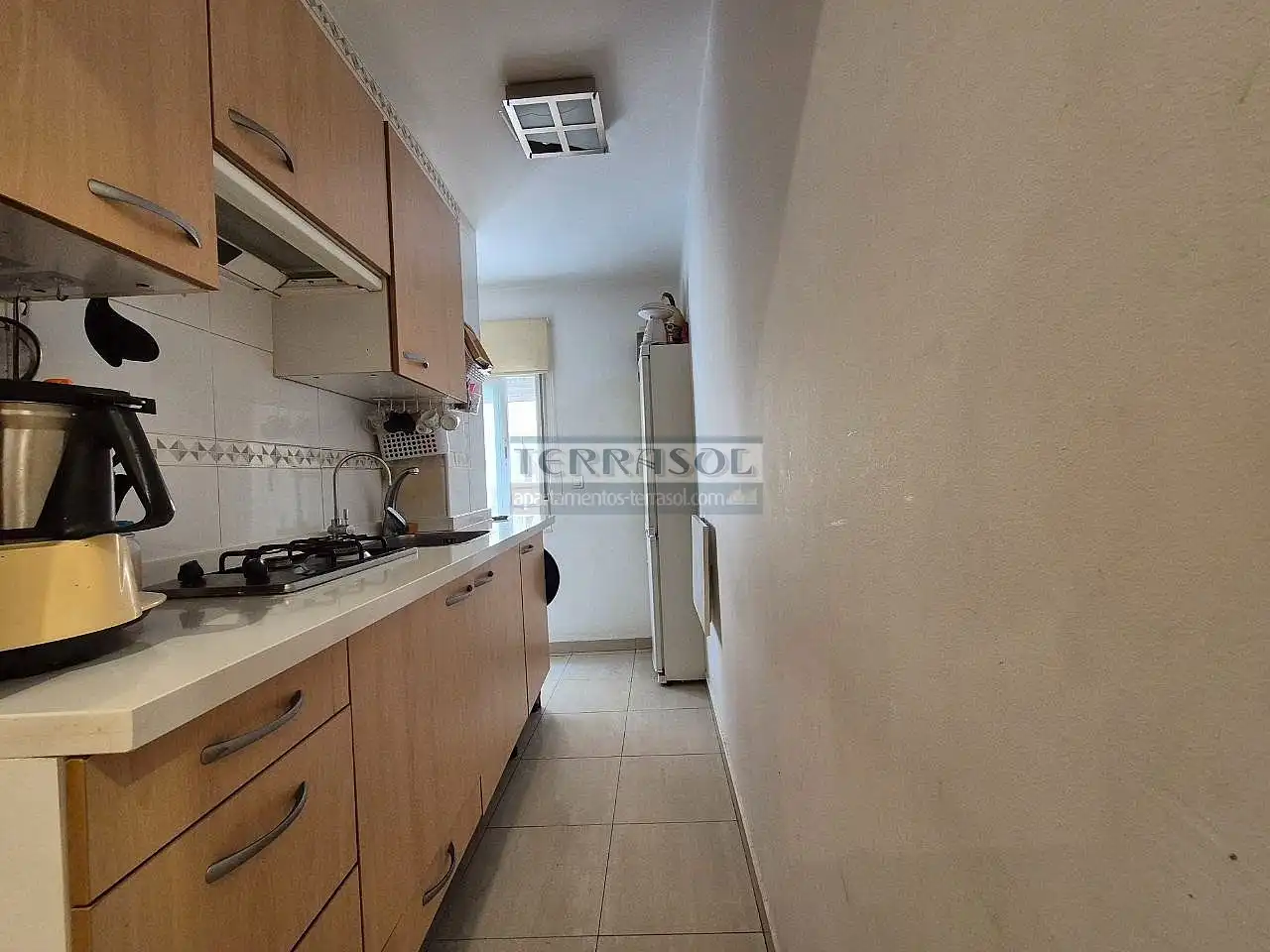 Kitchen of Apartments for sale in Vélez-Málaga  with Terrace