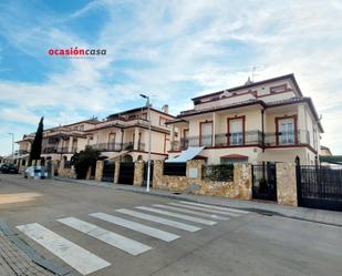 Vista exterior de Casa o xalet en venda en Pozoblanco amb Aire condicionat, Calefacció i Traster