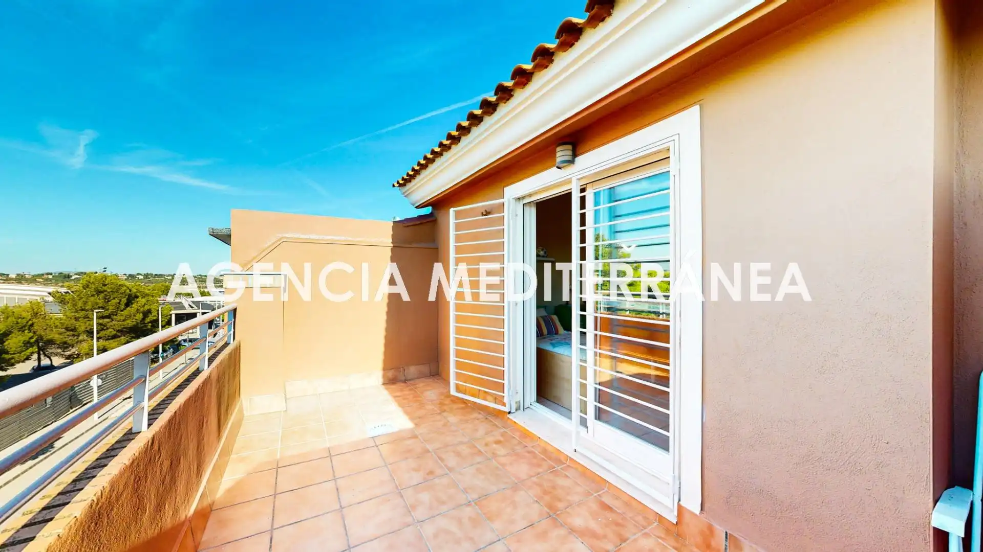 Casa a schiera con piscina in vendita a San Antonio de Benagéber, imagen 44