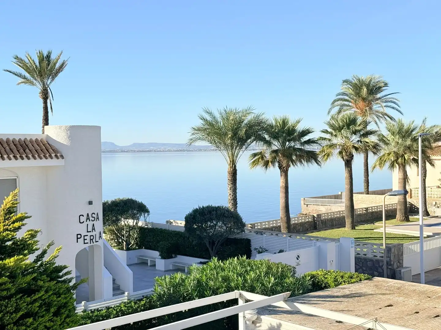 Exterior view of Apartments for sale in La Manga del Mar Menor  with Air Conditioner, Terrace and Furnished