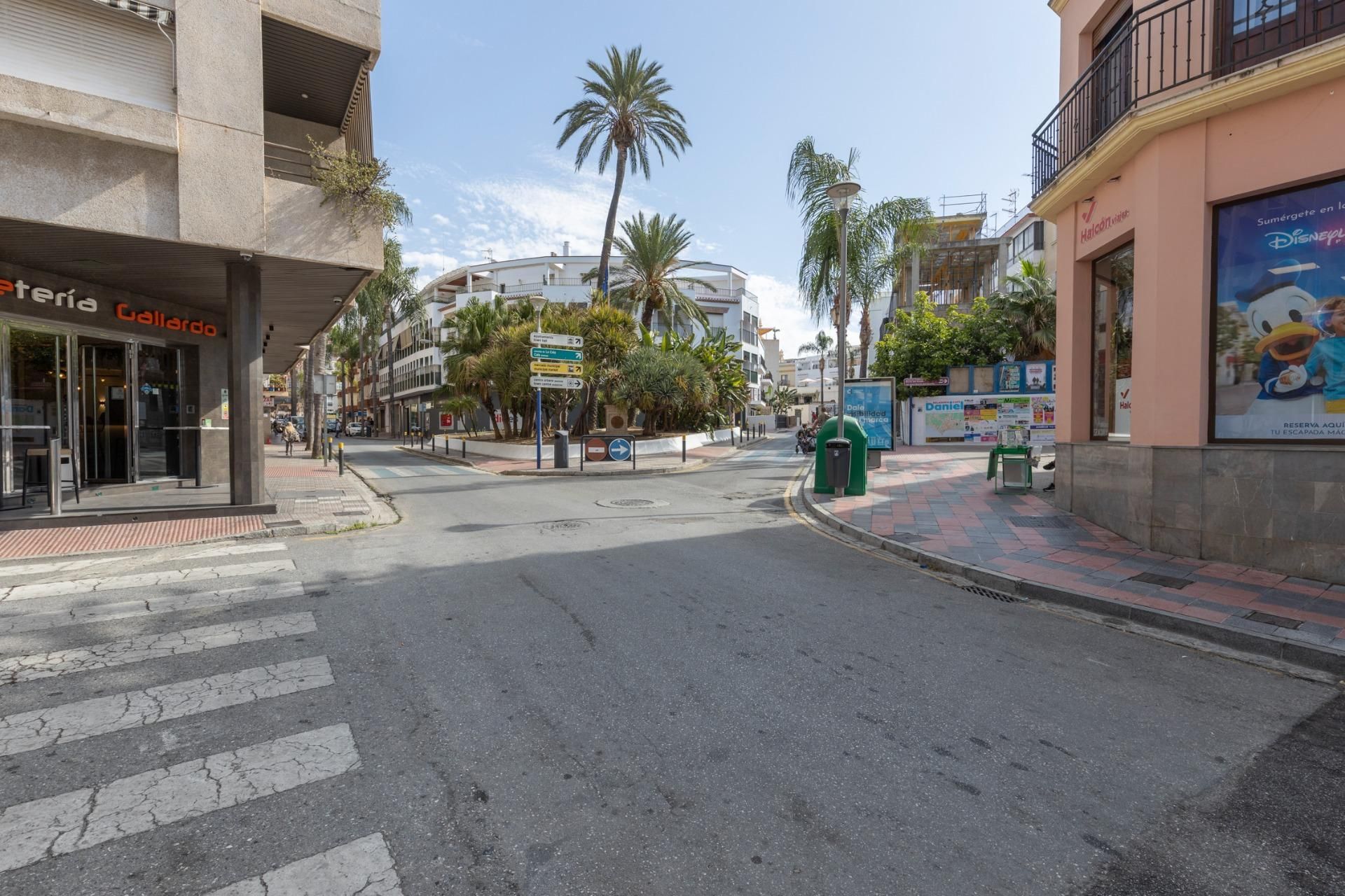 Exterior view of Garage for sale in Almuñécar