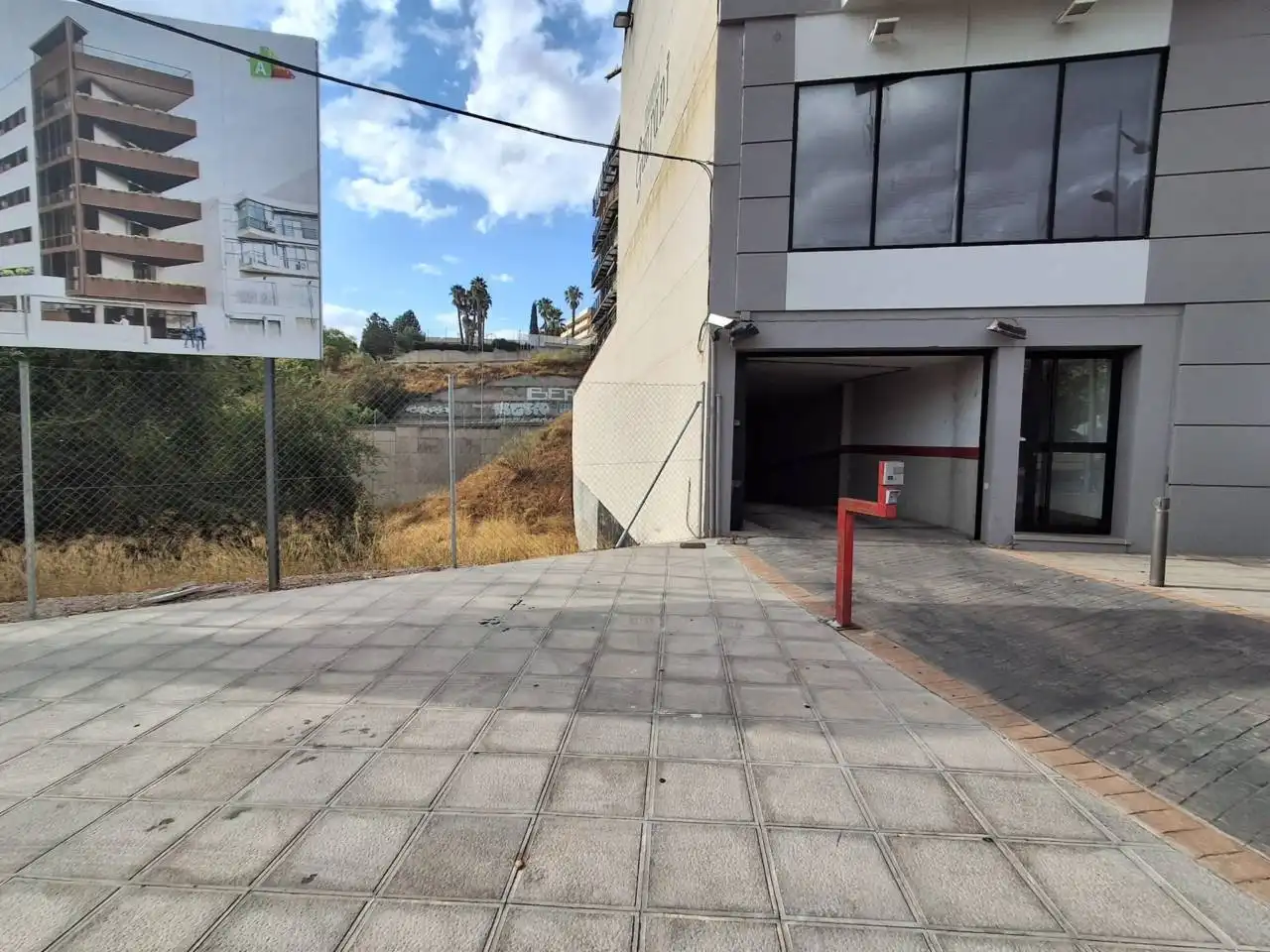 Mini appartamento con terrazza in affitto a Ronda BUENAVISTA 23, imagen 30