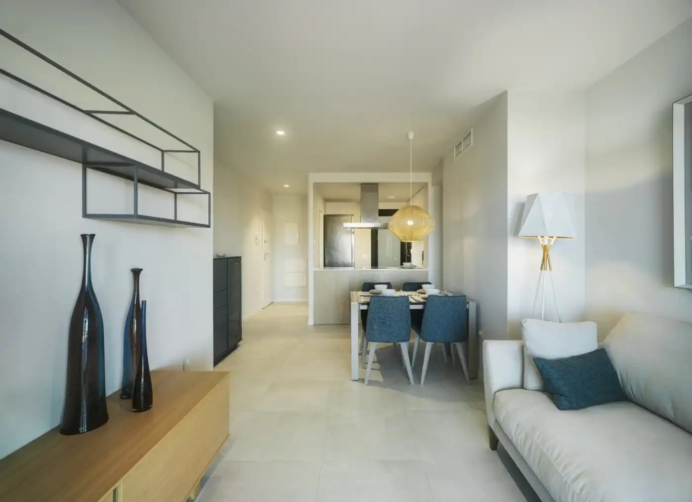 Apartamento con piscina en venta en Mil Palmeras, imagen 5