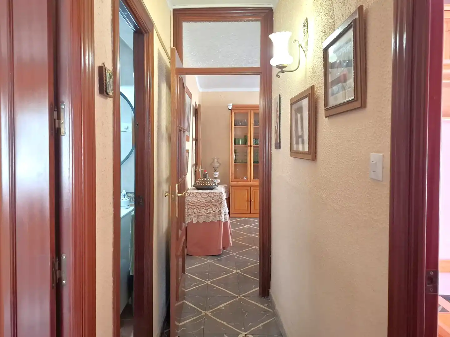 Flat for sale in Málaga  with Air Conditioner