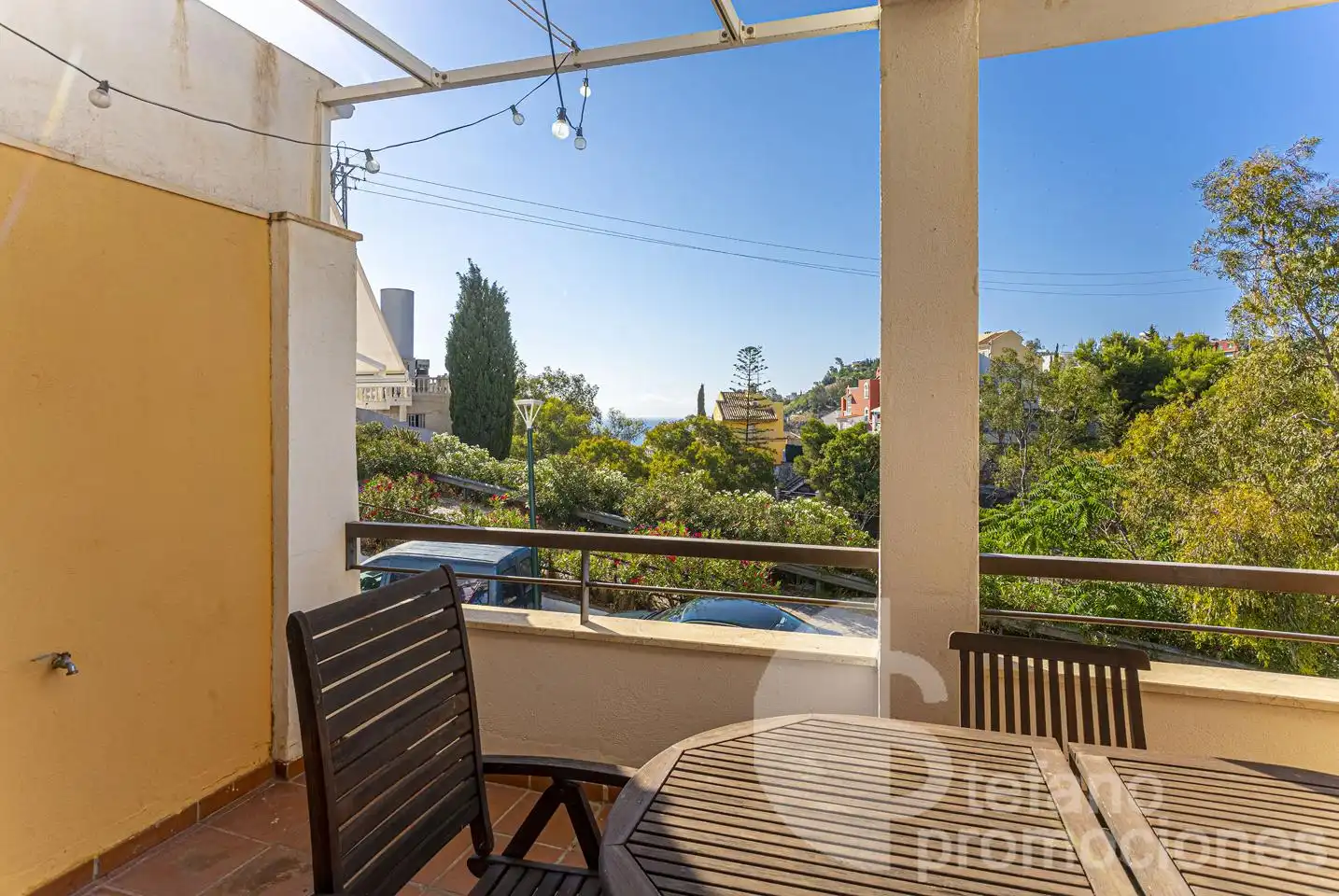 Terraced house with pool for sale in Centro, imagen 2