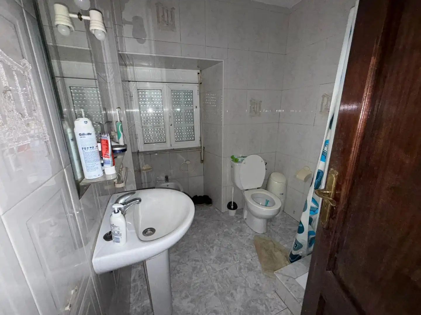 Baño de Casa adosada en venta en Lousame
