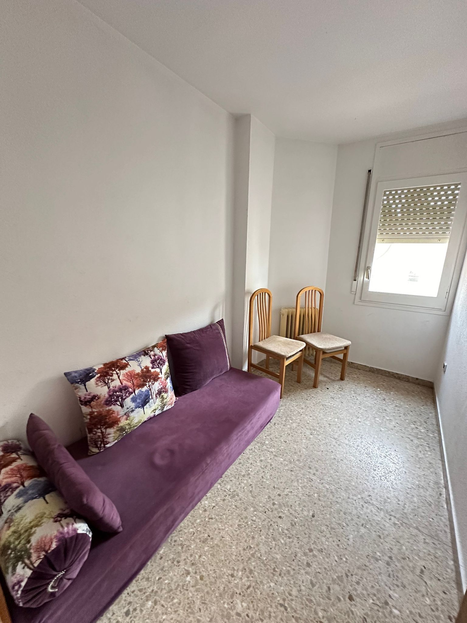 Bedroom of Flat for sale in Manresa  with Heating and Balcony