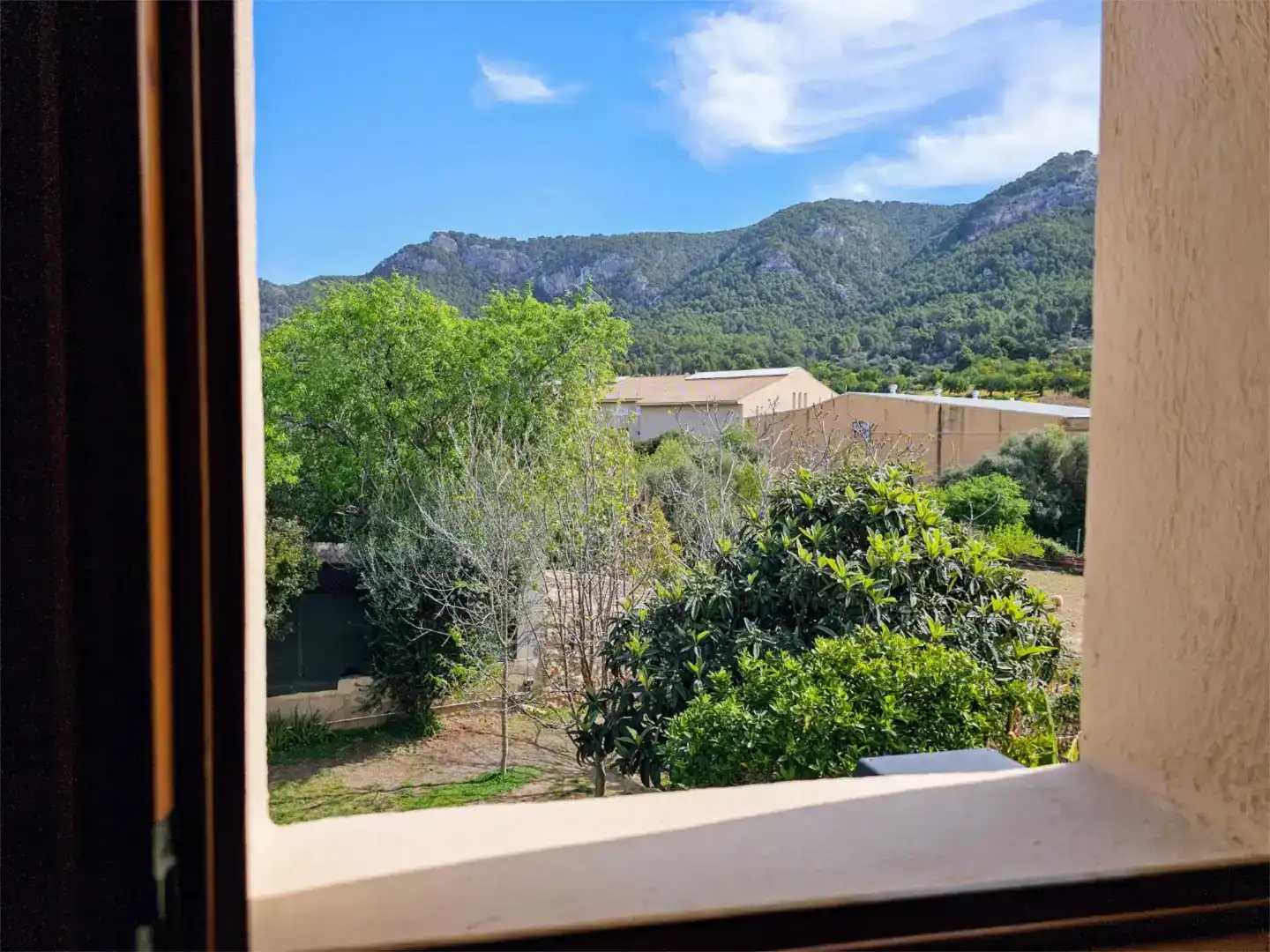 Vista exterior de Casa o chalet en venta en Andratx con Aire acondicionado y Piscina