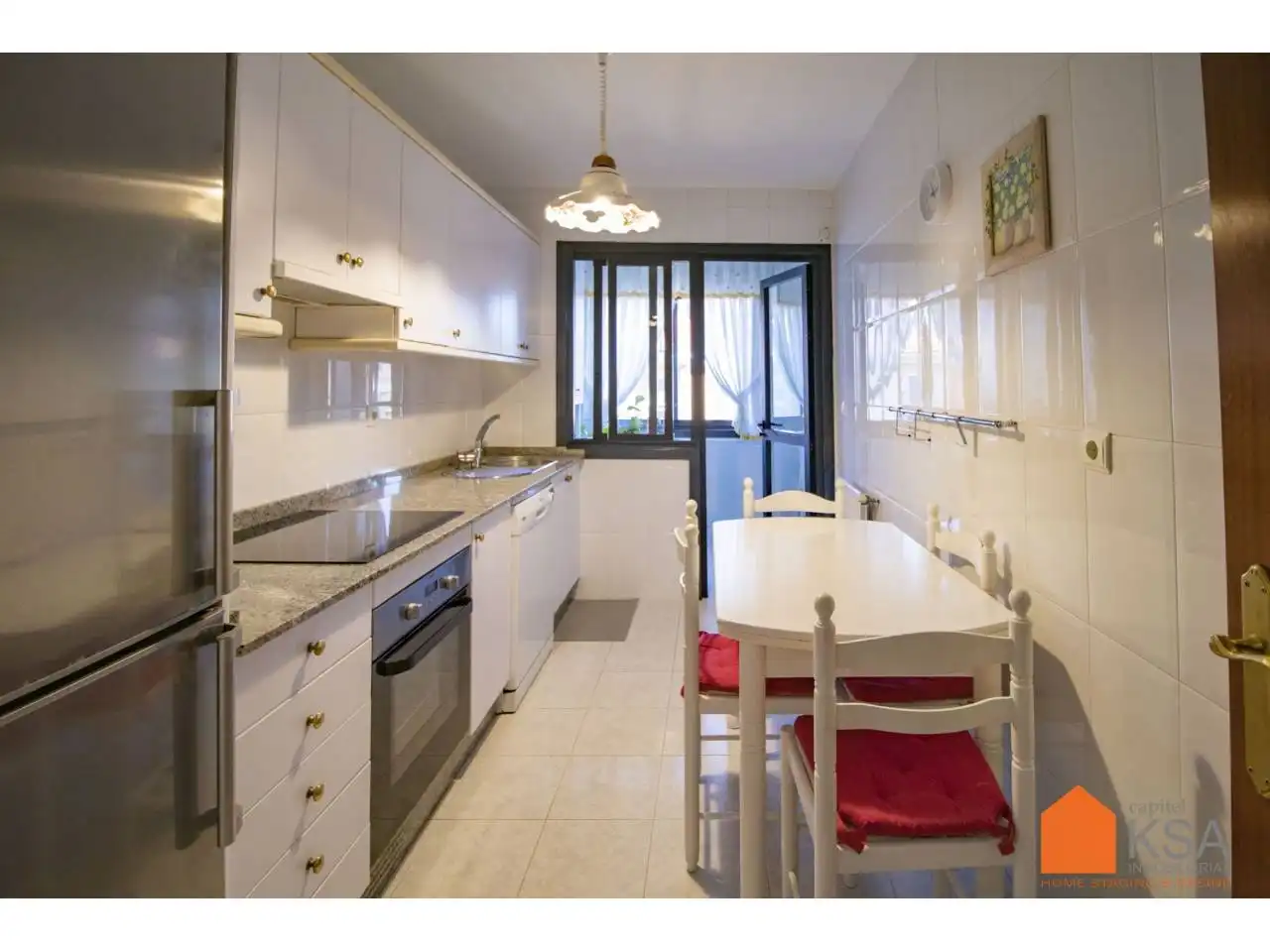 Wohnung zur Miete in Calle Cruxa, O Milladoiro