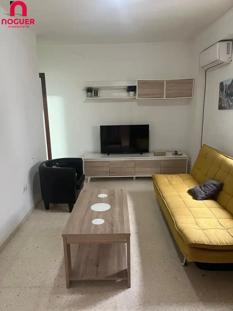 Sala d'estar de Pis en venda en Córdoba amb Aire condicionat i Calefacció