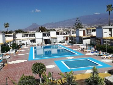 Apartament amb piscina en venda a Costa del Silencio