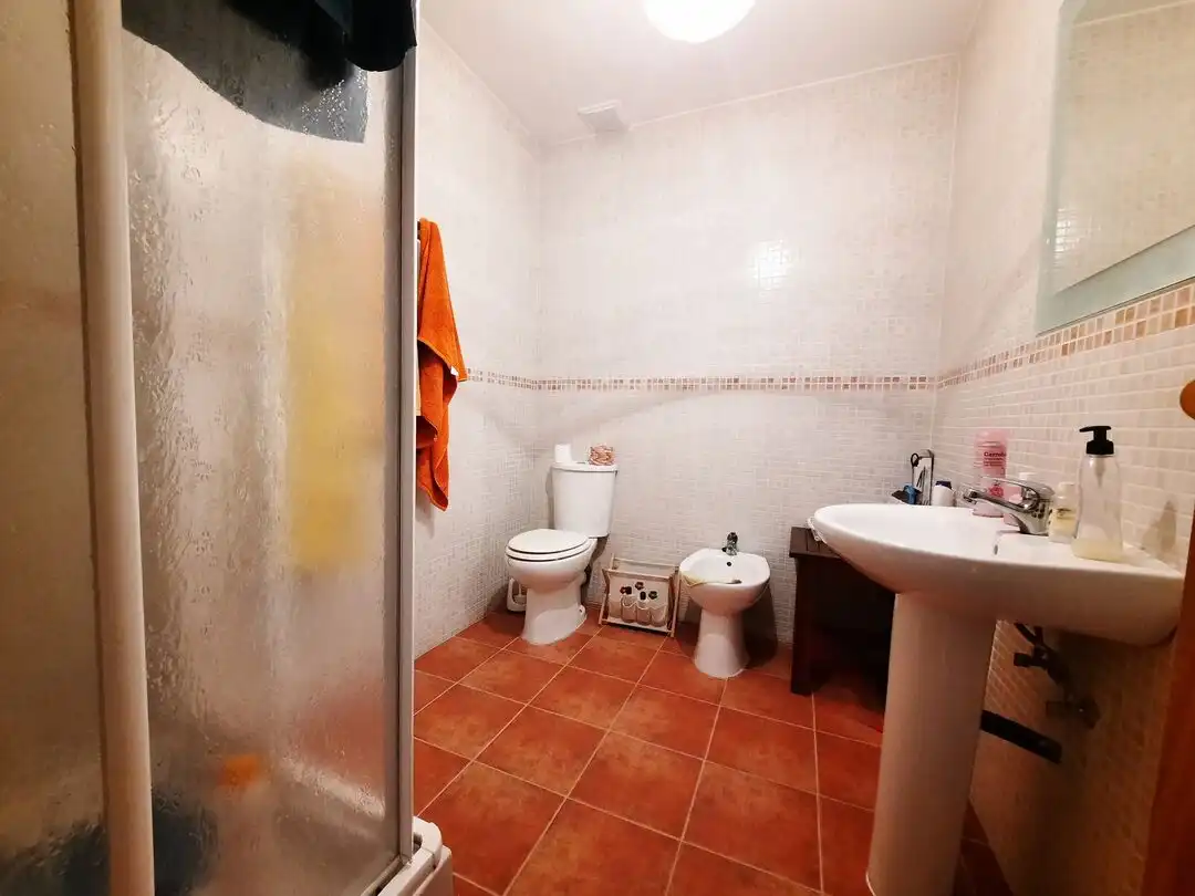 Bathroom of Detached homes for sale in Escalona  with Air Conditioner, Heating and Storage room