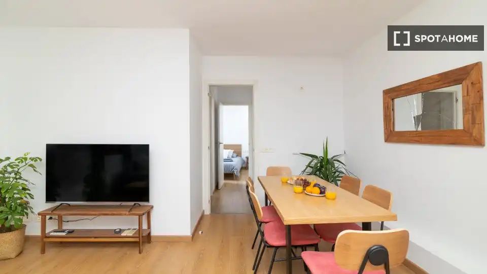 Flat with terrace to rent in Ciutat Vella, imagen 5