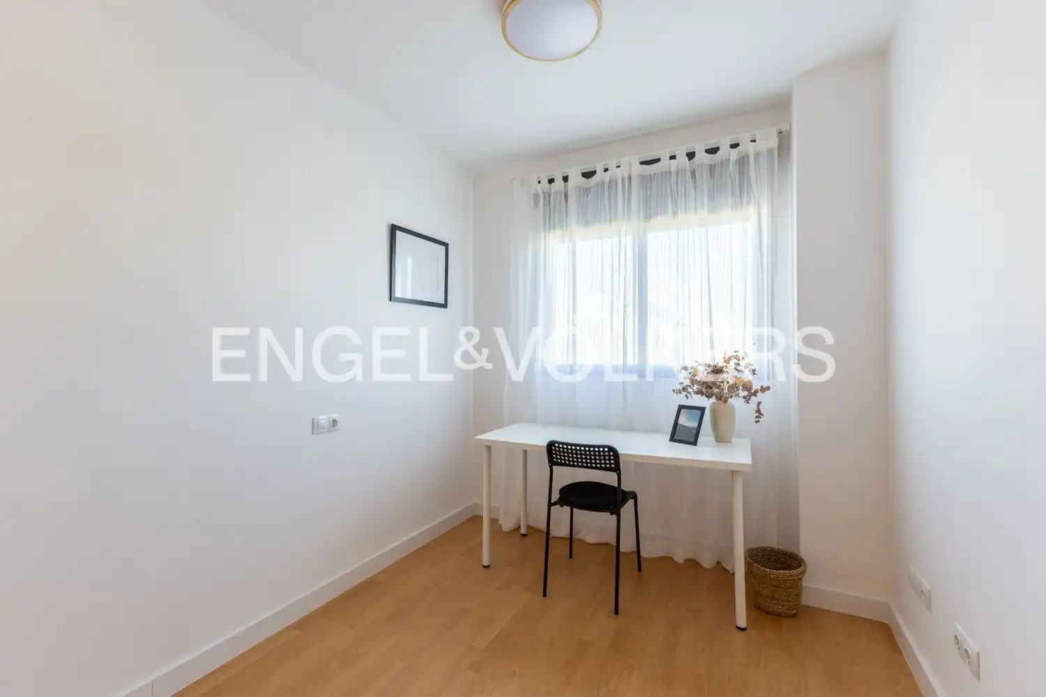 Bedroom of Flat for rent in Castellón de la Plana / Castelló de la Plana  with Air Conditioner, Heating and Storage room