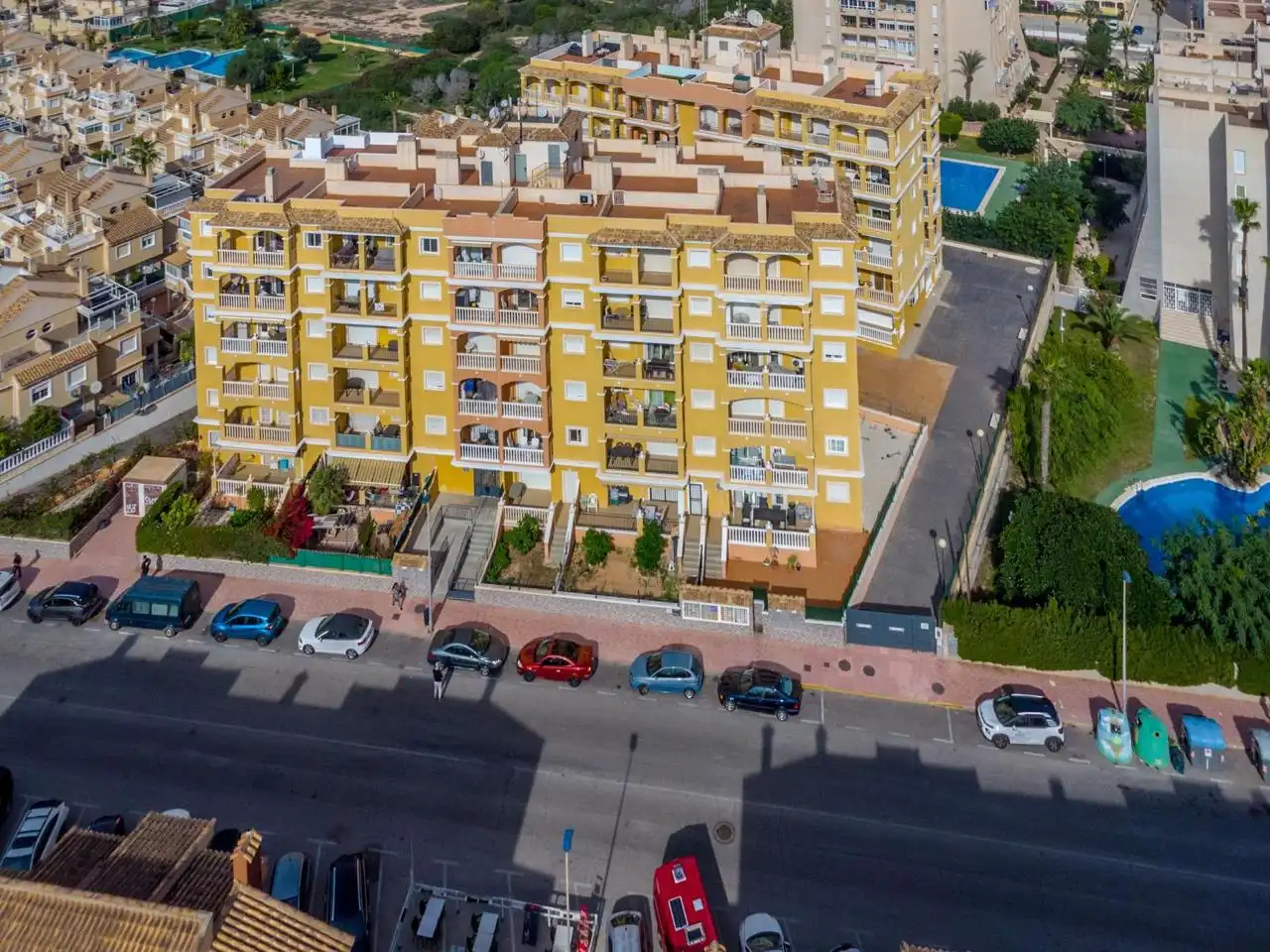 Penthouse for sale in Calle Perseo