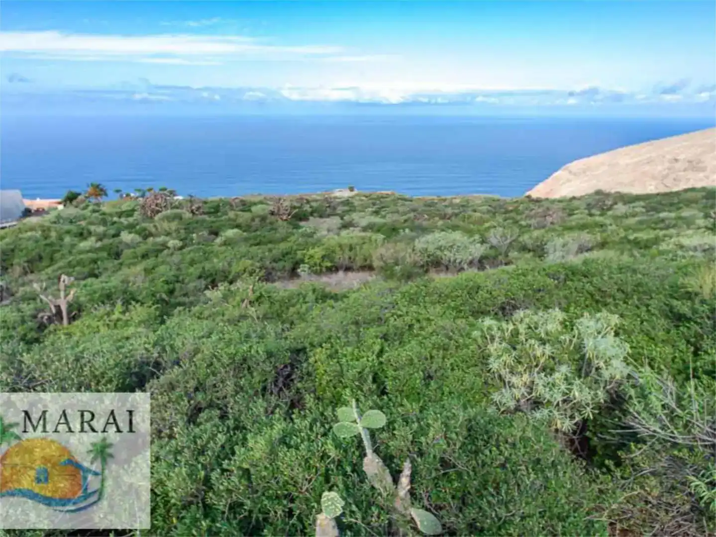 Terreno en venta en Puntagorda