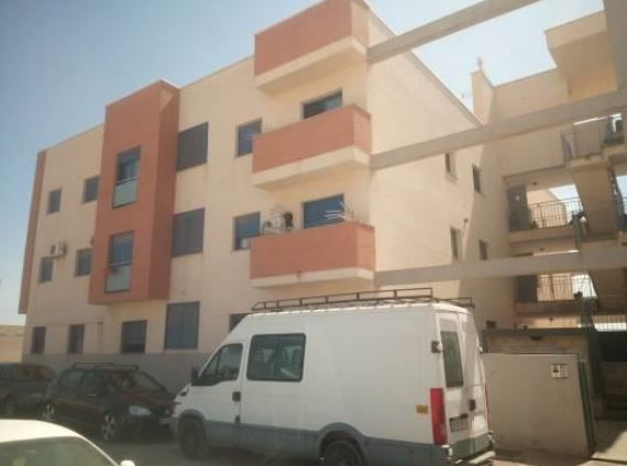 Exterior view of Flat for sale in Vícar
