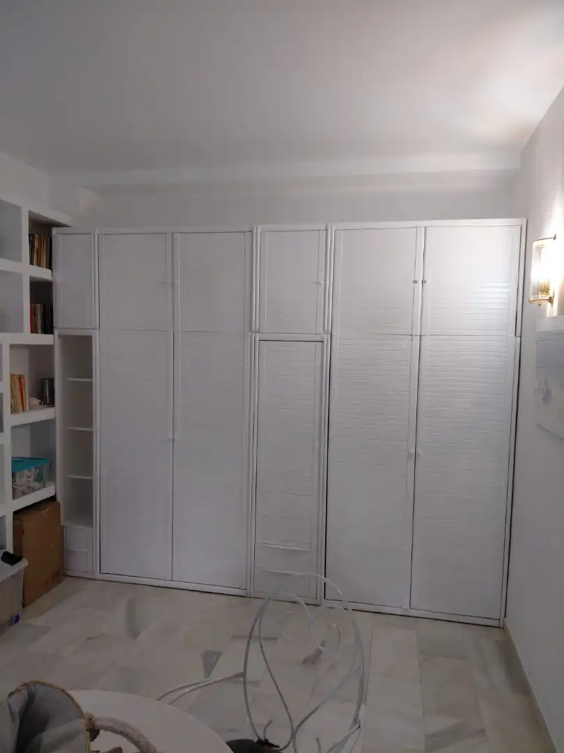 Bedroom of Flat for rent in Marbella  with Furnished