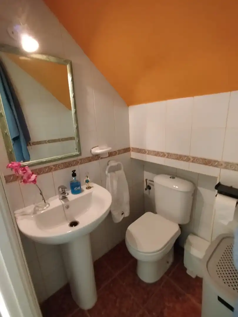 Baño de Casa o chalet en venta en Islantilla con Jardín privado, Terraza y Trastero
