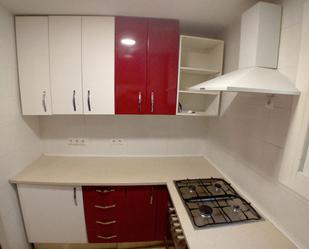 Kitchen of Flat to rent in Reus  with Air Conditioner