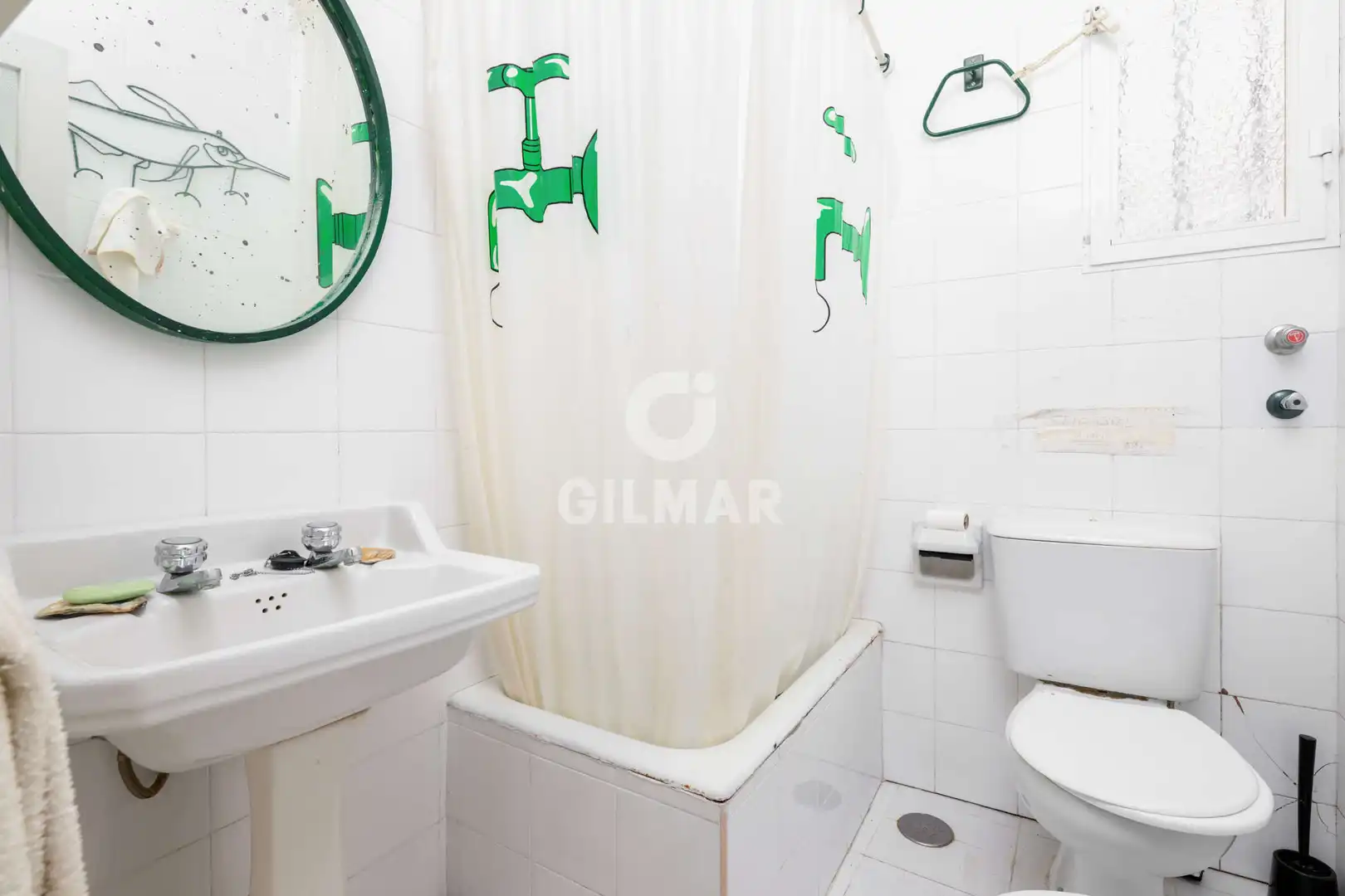 Bathroom of Detached homes for sale in San Fernando  with Heating and Private garden